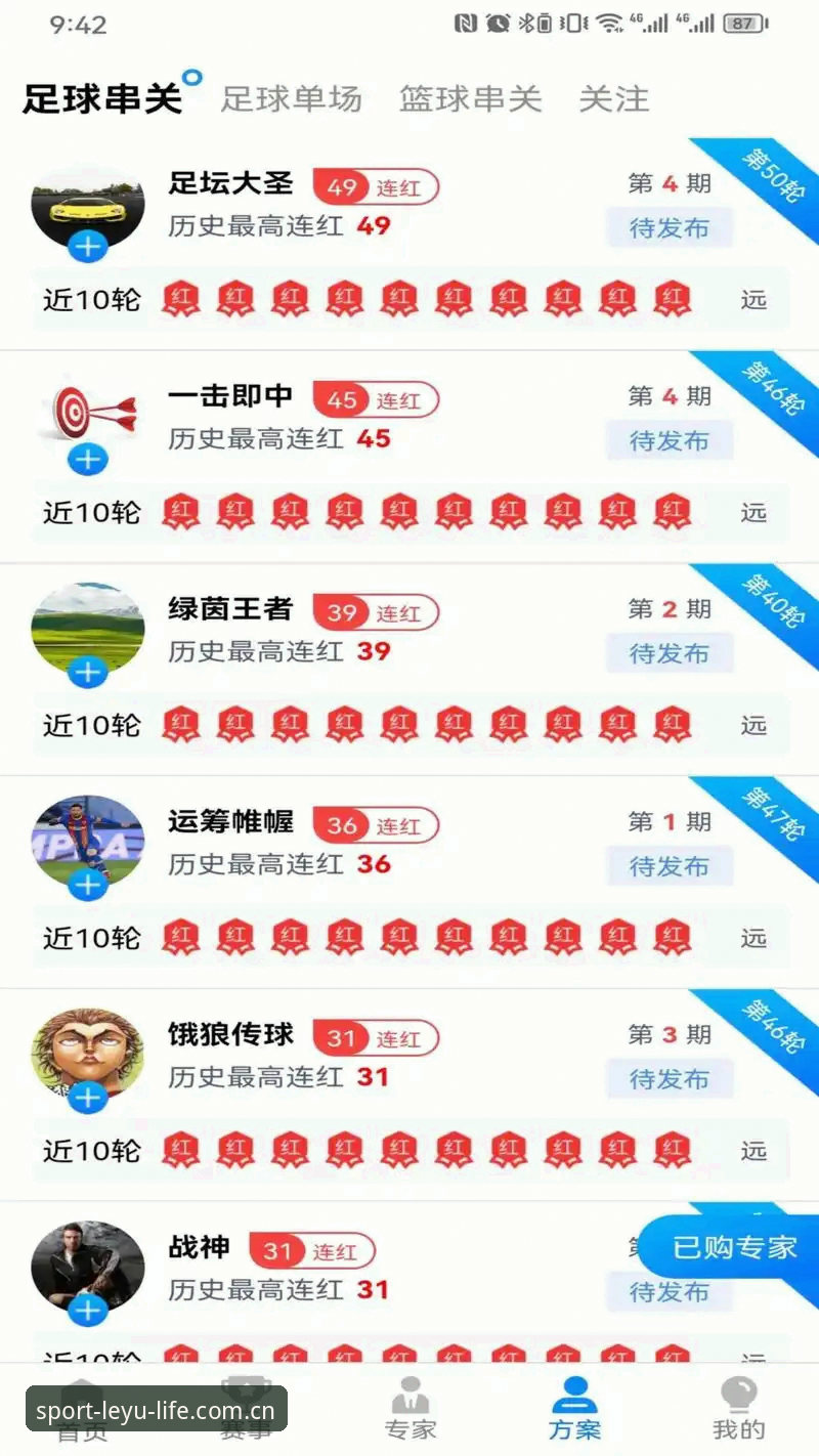 乐鱼APP最新版 乐鱼体育平台APP v3.2.0新功能使用教程:一站式突破观赛与数据边界